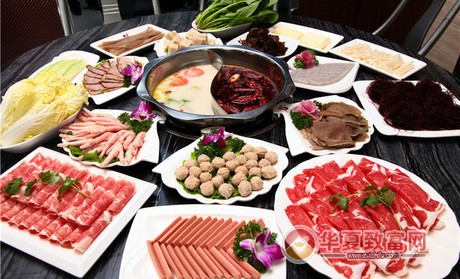 在枣庄市开火锅店